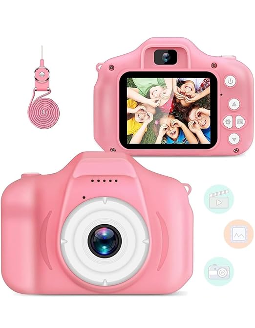 Kids Camera Toy