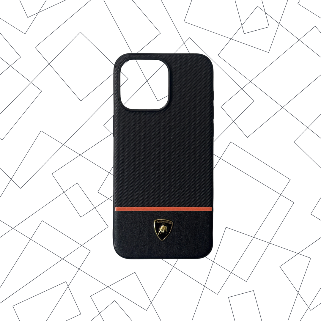 Premium Carbon Fibre Case ( Lamborghini )