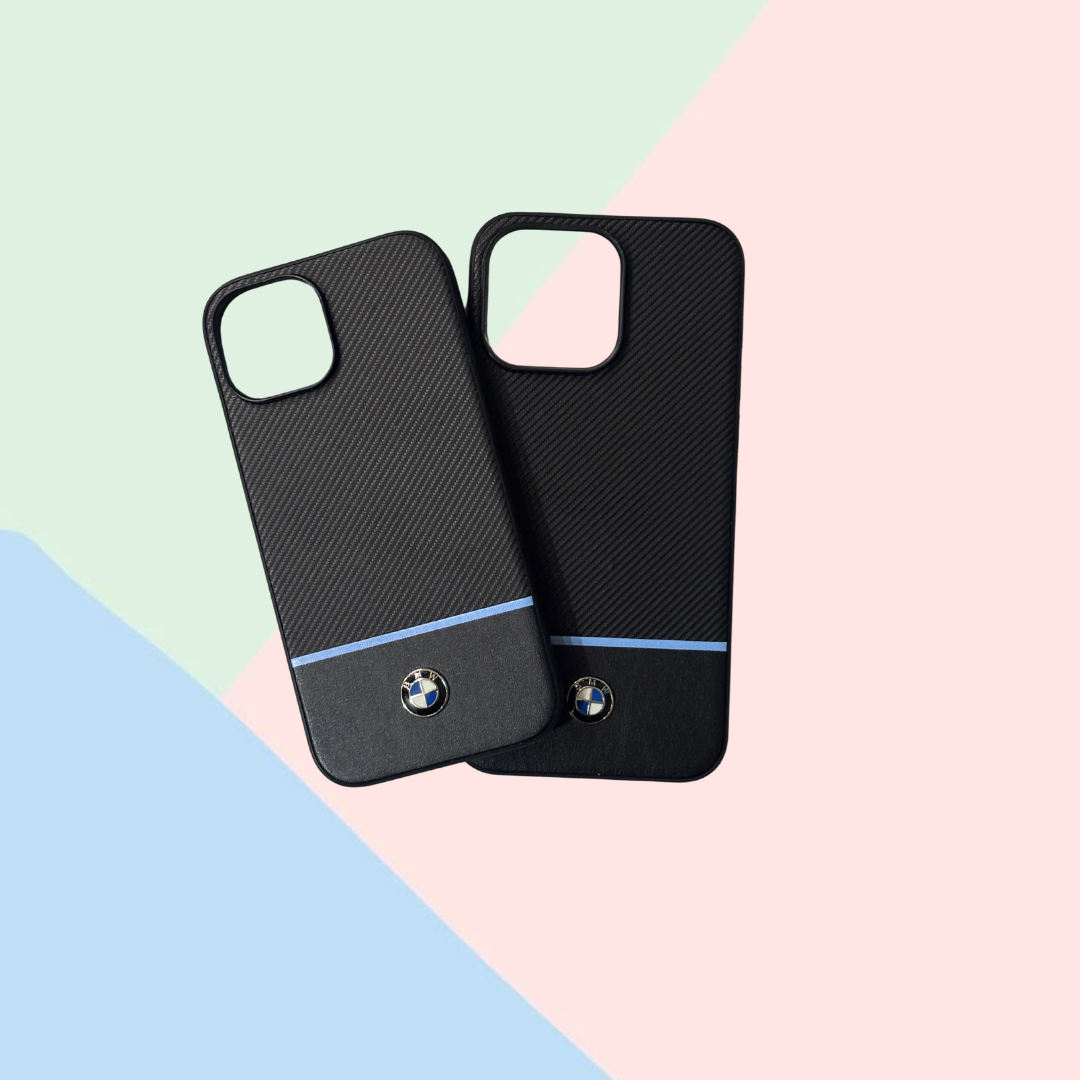 Premium Carbon Fibre Case BMW