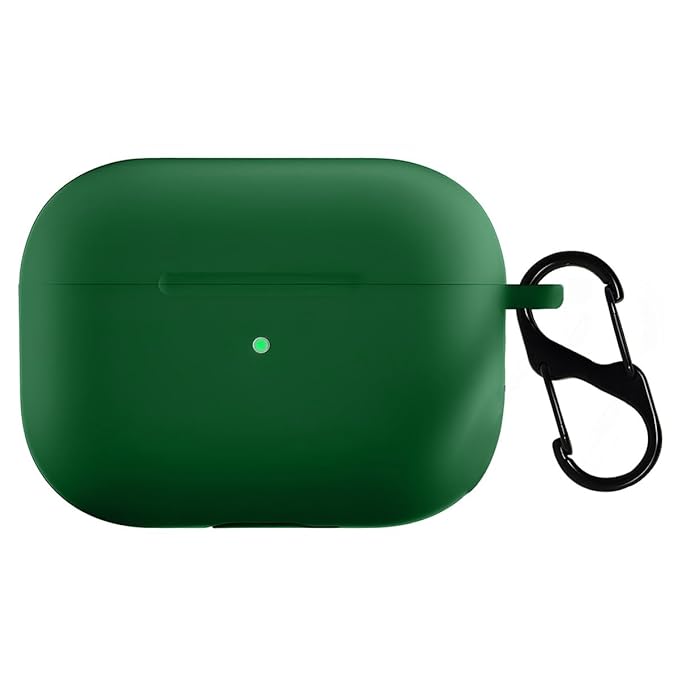 Silicone Protective Case for AirPods Pro 2, Shock-Absorbing