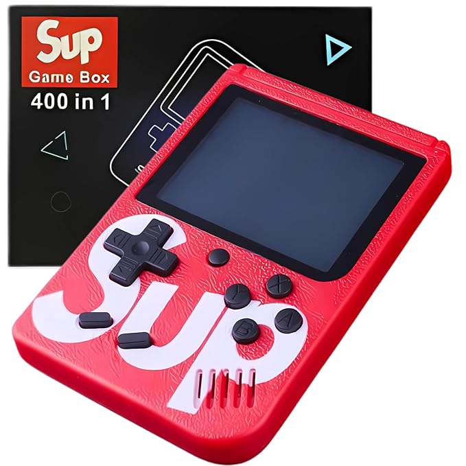SUP 400 in 1 Retro Game Box