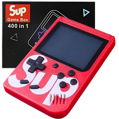SUP 400 in 1 Retro Game Box