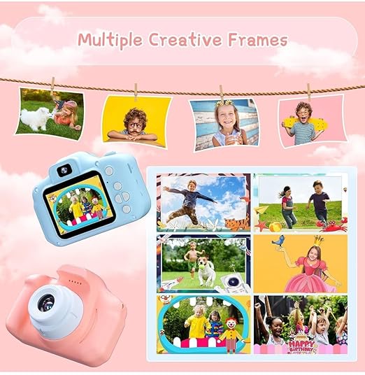 Kids Camera Toy