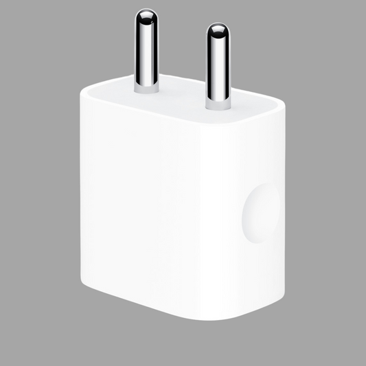 Apple 20W USB-C Power Adapter (for iPhone, iPad & AirPods)