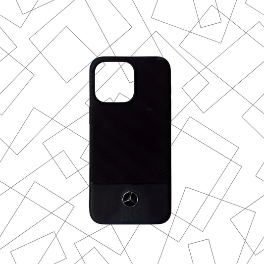 Premium Carbon Fibre Case ( Mercedez )