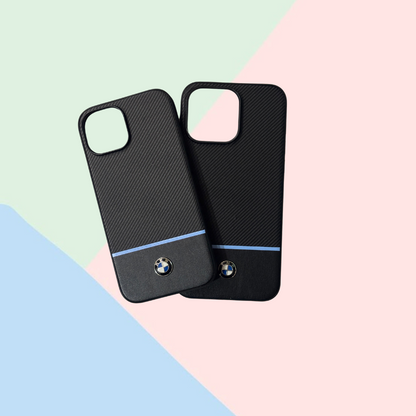 Premium Carbon Fibre Case BMW