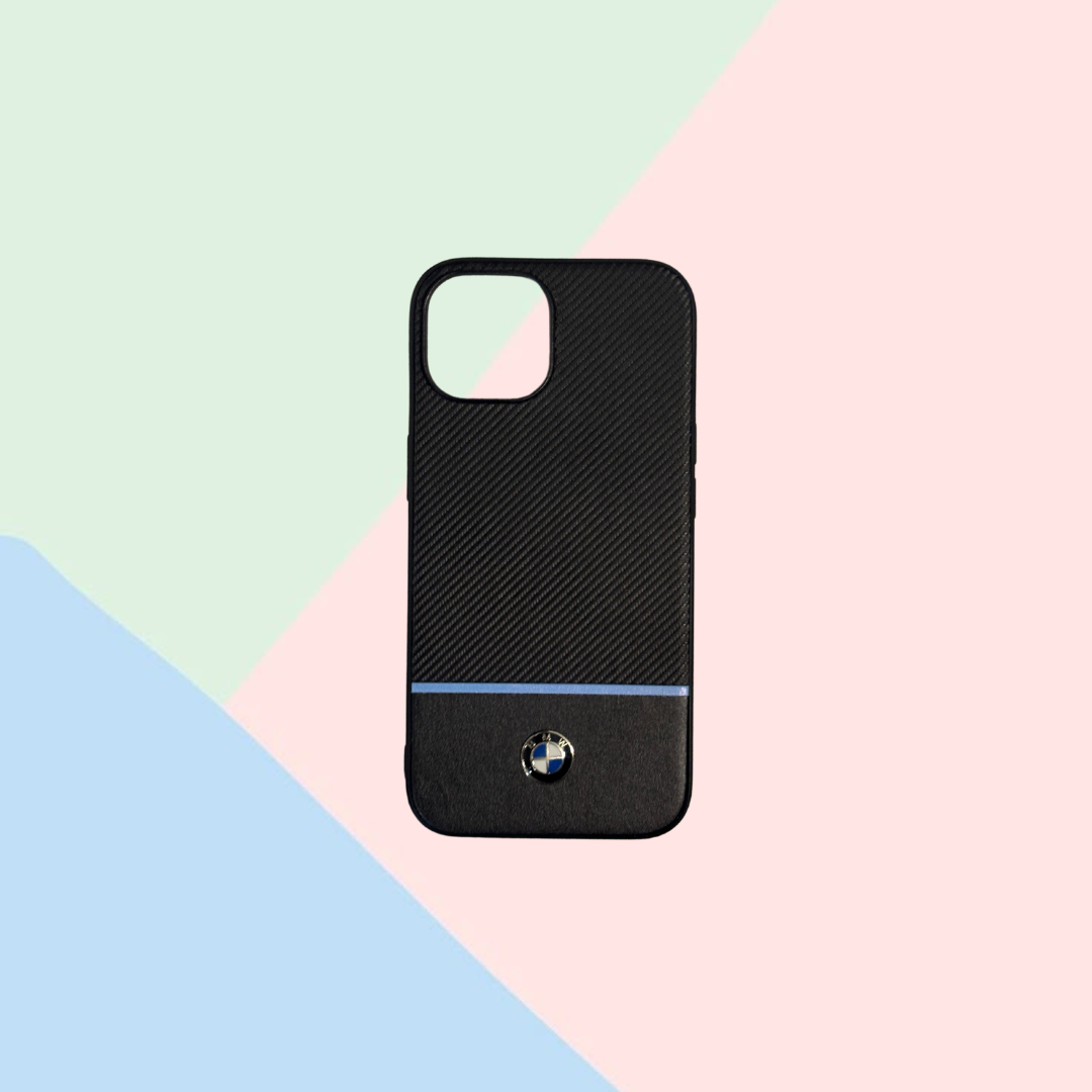 Premium Carbon Fibre Case BMW