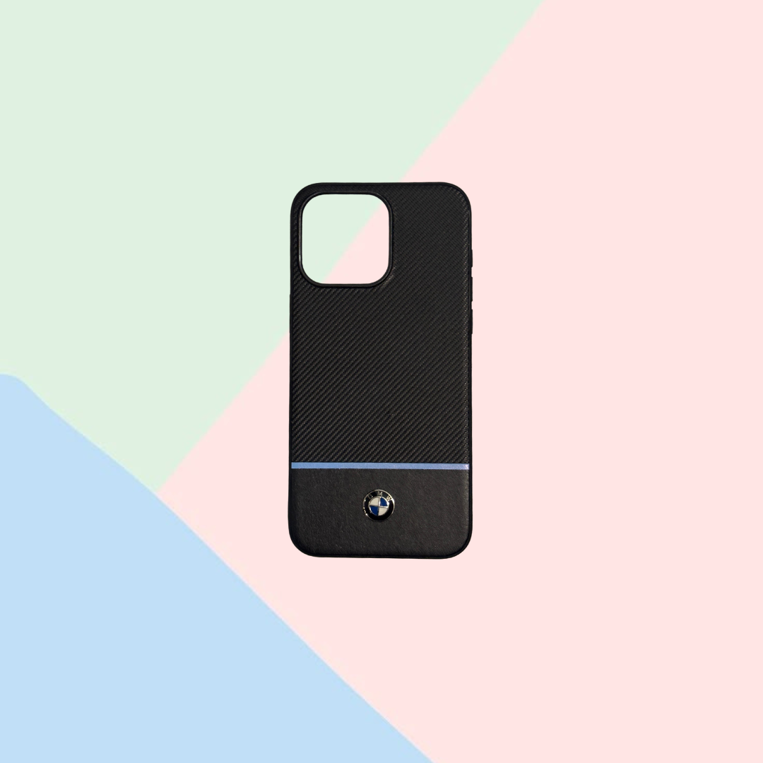 Premium Carbon Fibre Case BMW