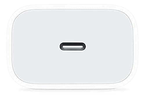 Apple 20W USB-C Adapter & Type-C to Type-C Cable Combo – Fast Charging