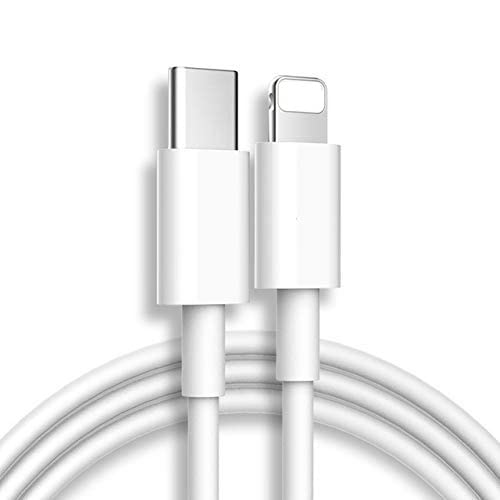 Original 20W Charger (Adapter & Cable White) with 6 Months Warranty