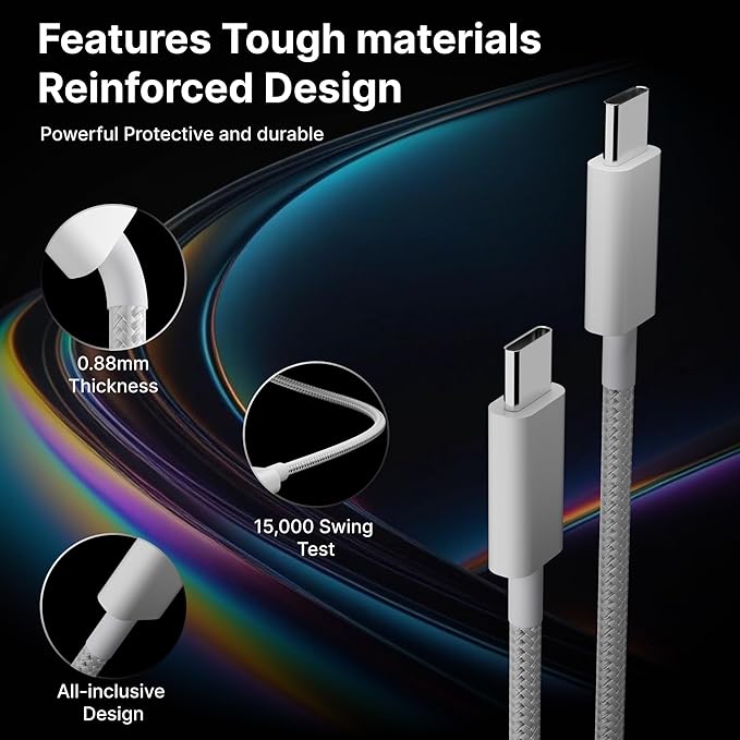 Apple USB-C to C
