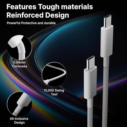 Apple USB-C to C