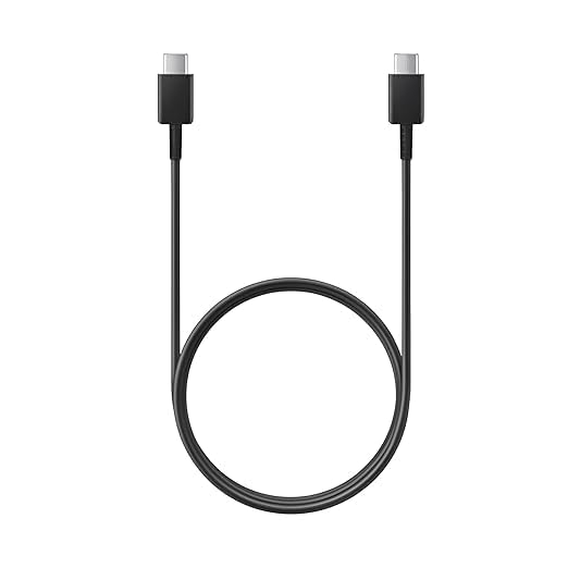 Samsung 25W USB-C to USB-C Cable – Fast Charging & Data Transfer