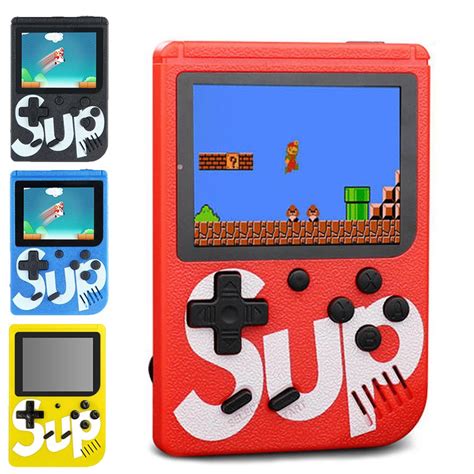 SUP 400 in 1 Retro Game Box